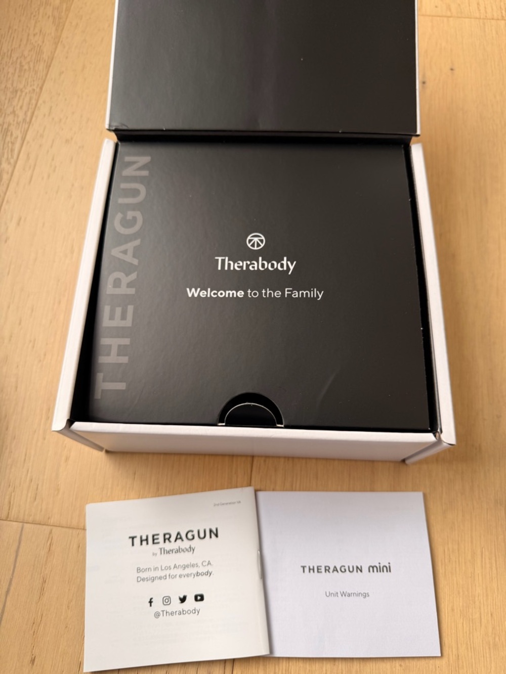 Therabody Theragun 2nd Generation - Picture 5 of 6